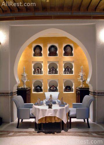 Shangri-La Hotel Dubai 20